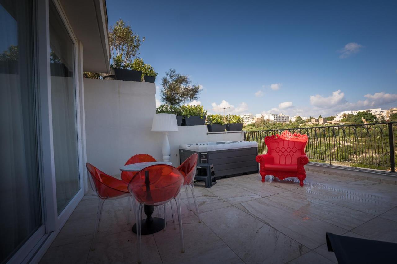 Hotel Holm Boutique & - Ik Collection Saint Julian's