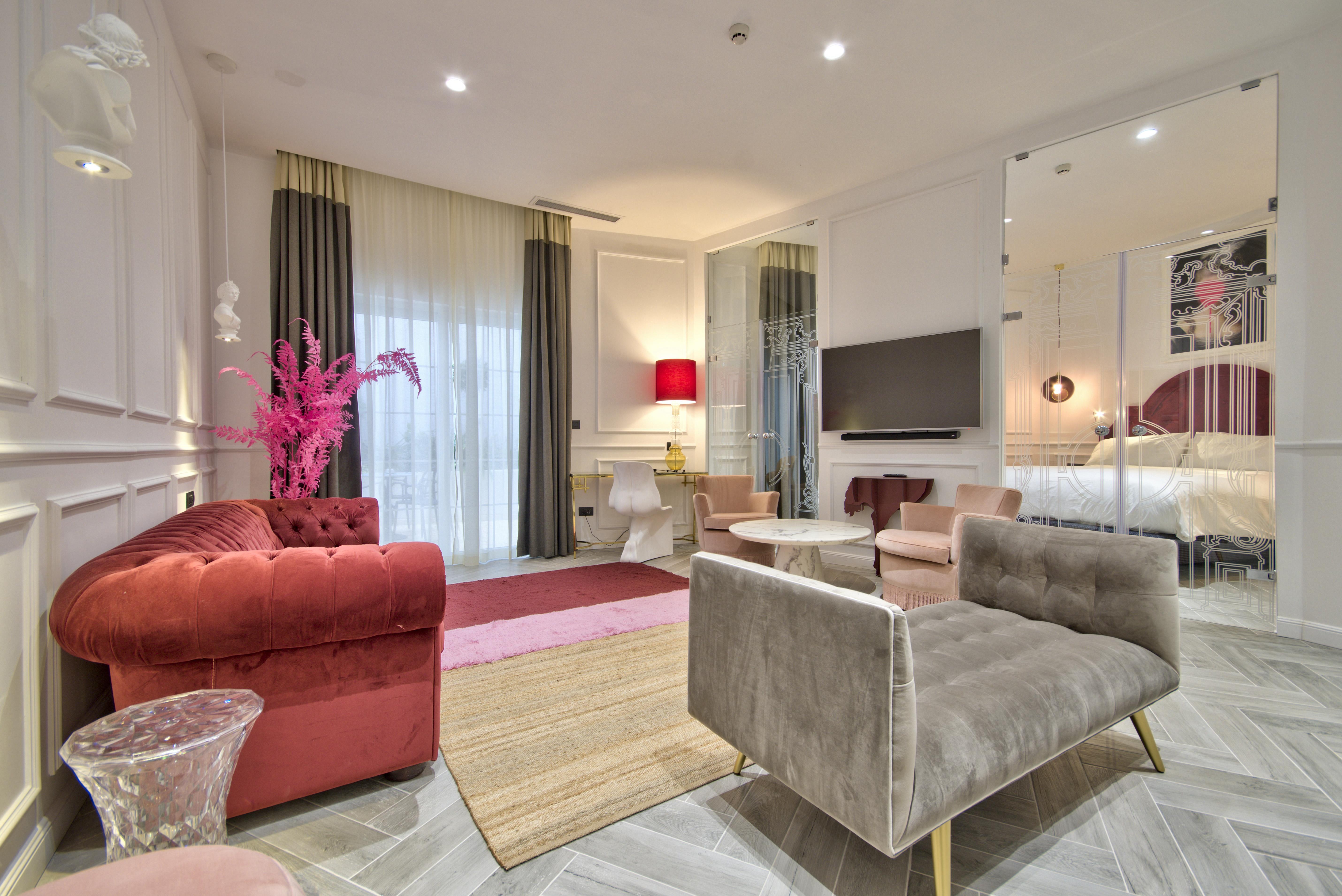 Hotel Holm Boutique & - Ik Collection Saint Julian's