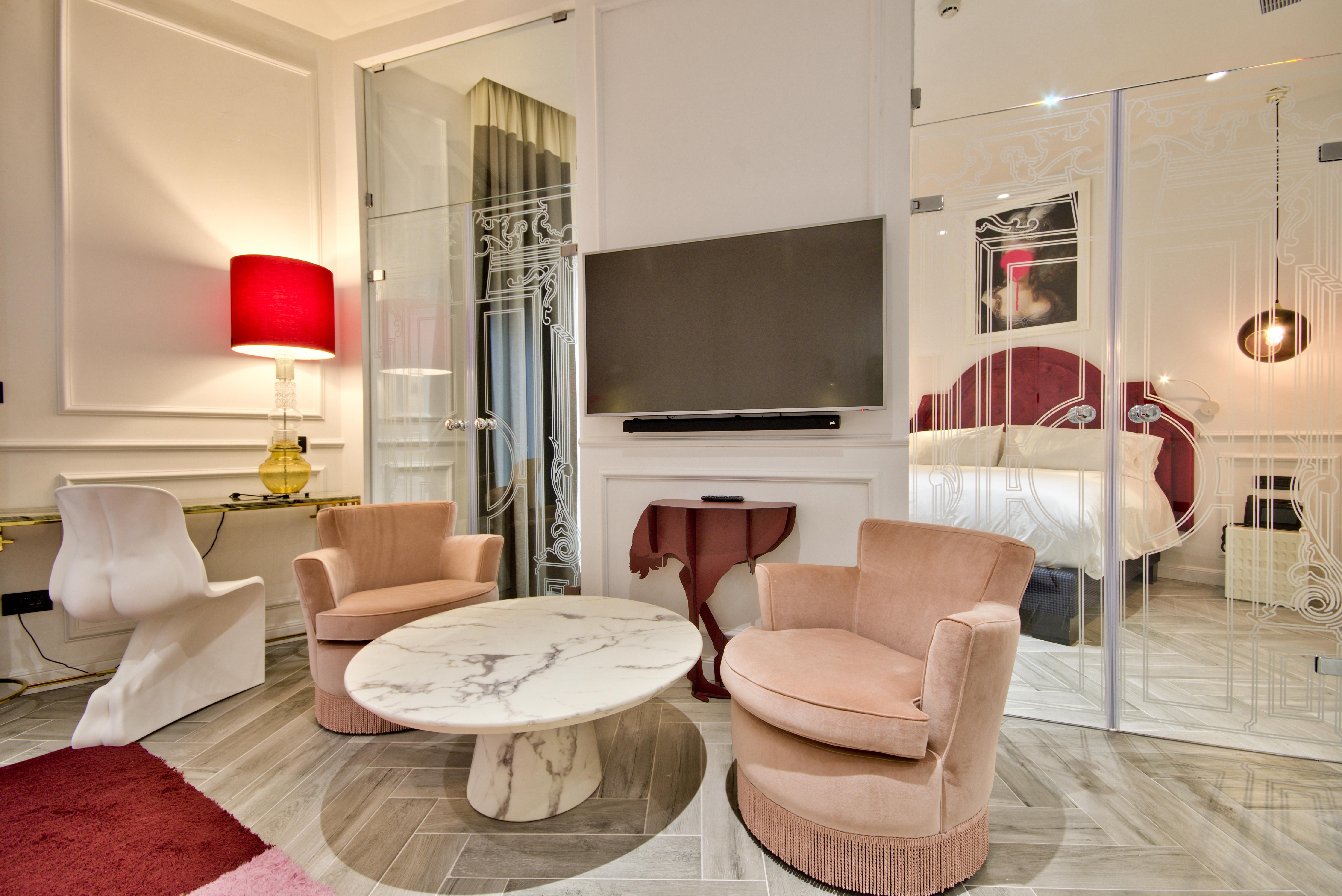 Hotel Holm Boutique & - Ik Collection Saint Julian's