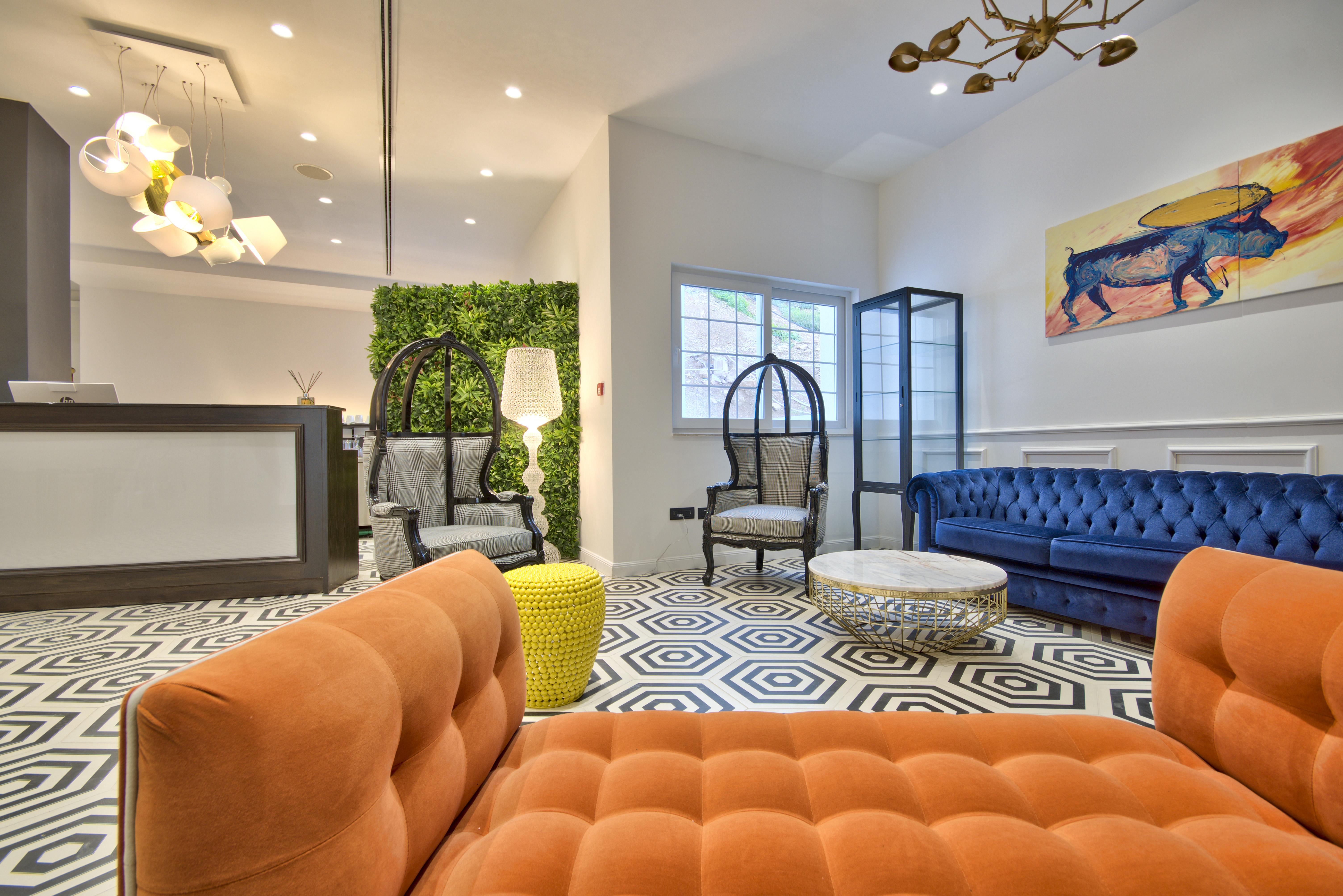 Hotel Holm Boutique & - Ik Collection 4*