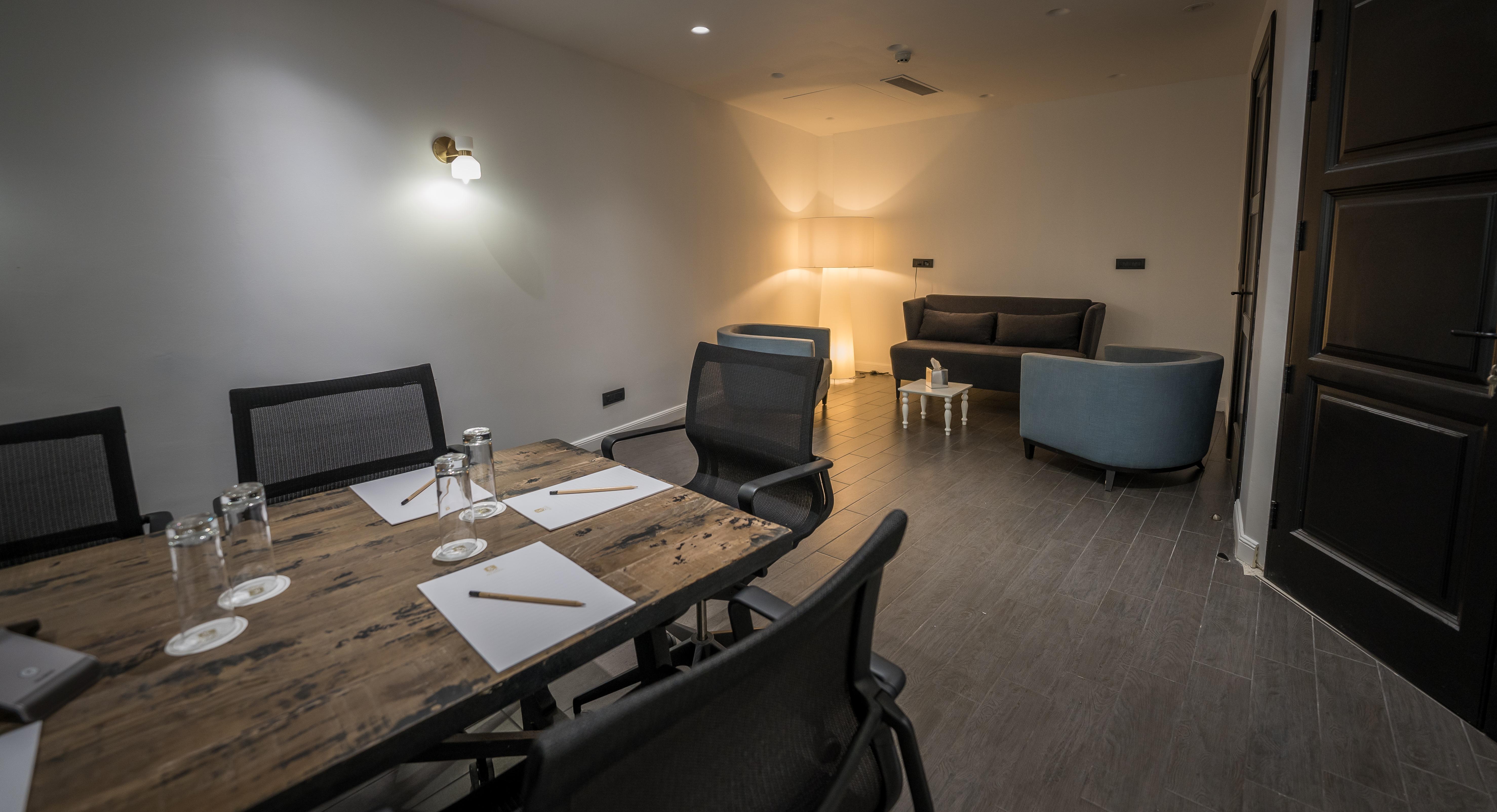 Holm Boutique & - Ik Collection Hotel