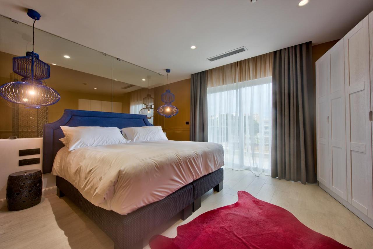 Hotel Holm Boutique & - Ik Collection Saint Julian's